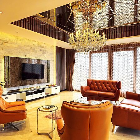The Pentouz On 100 Feet Road Indiranagar - An Urban Luxury Retreat Διαμέρισμα Μπανγκαλόρ Εξωτερικό φωτογραφία