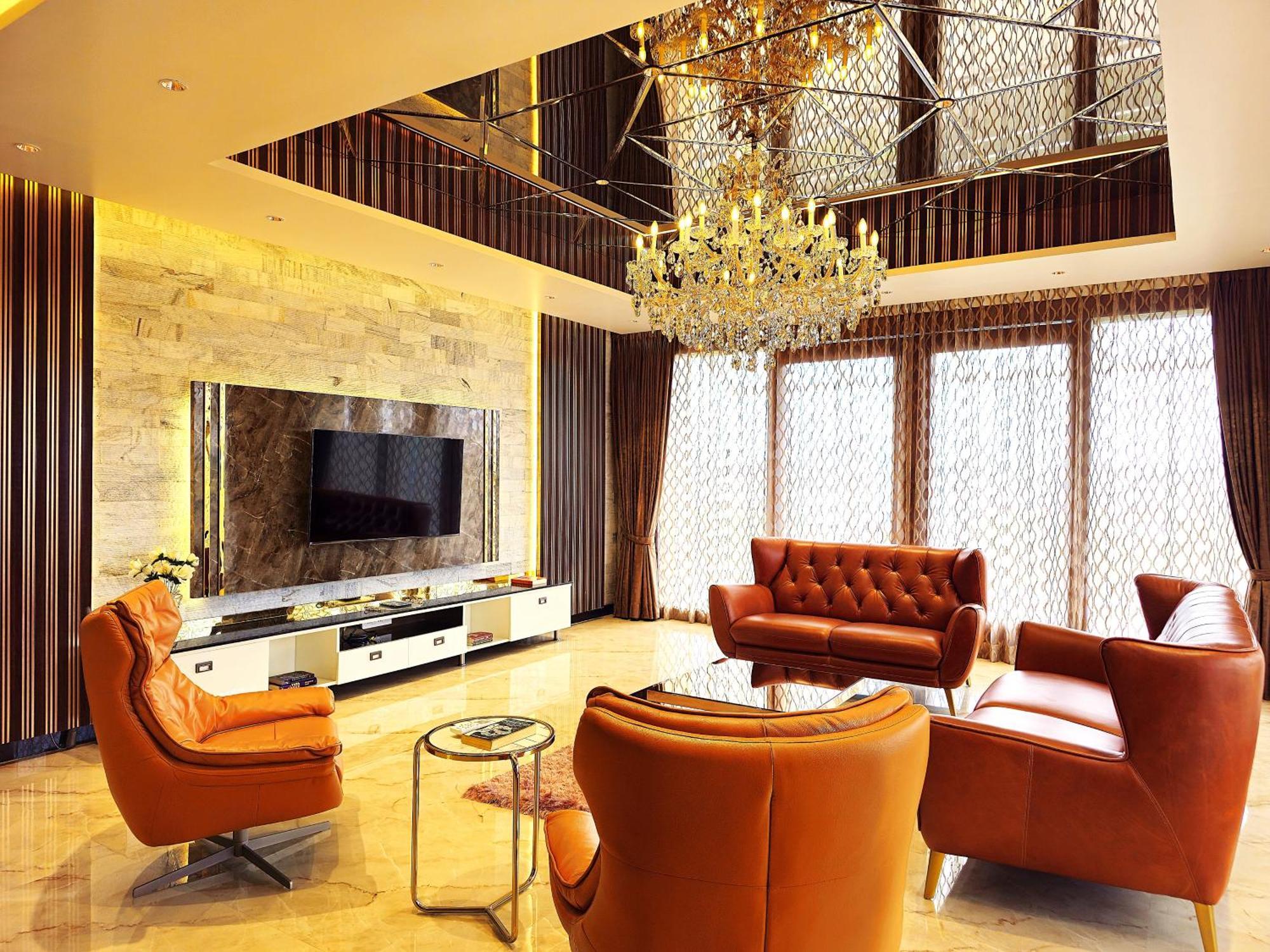 The Pentouz On 100 Feet Road Indiranagar - An Urban Luxury Retreat Διαμέρισμα Μπανγκαλόρ Εξωτερικό φωτογραφία