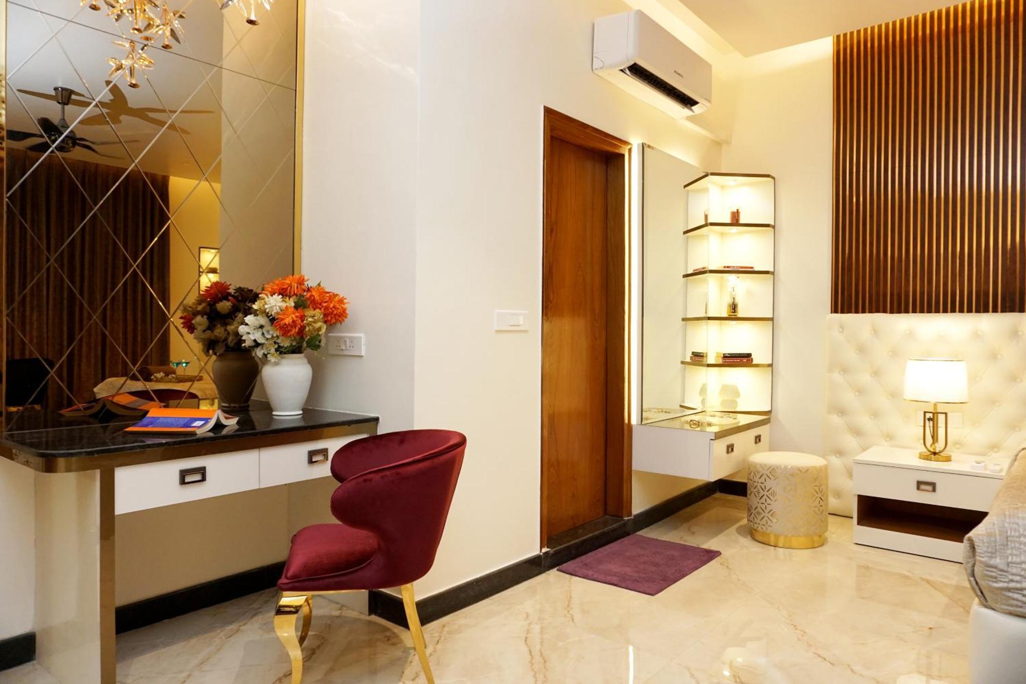 The Pentouz On 100 Feet Road Indiranagar - An Urban Luxury Retreat Διαμέρισμα Μπανγκαλόρ Εξωτερικό φωτογραφία