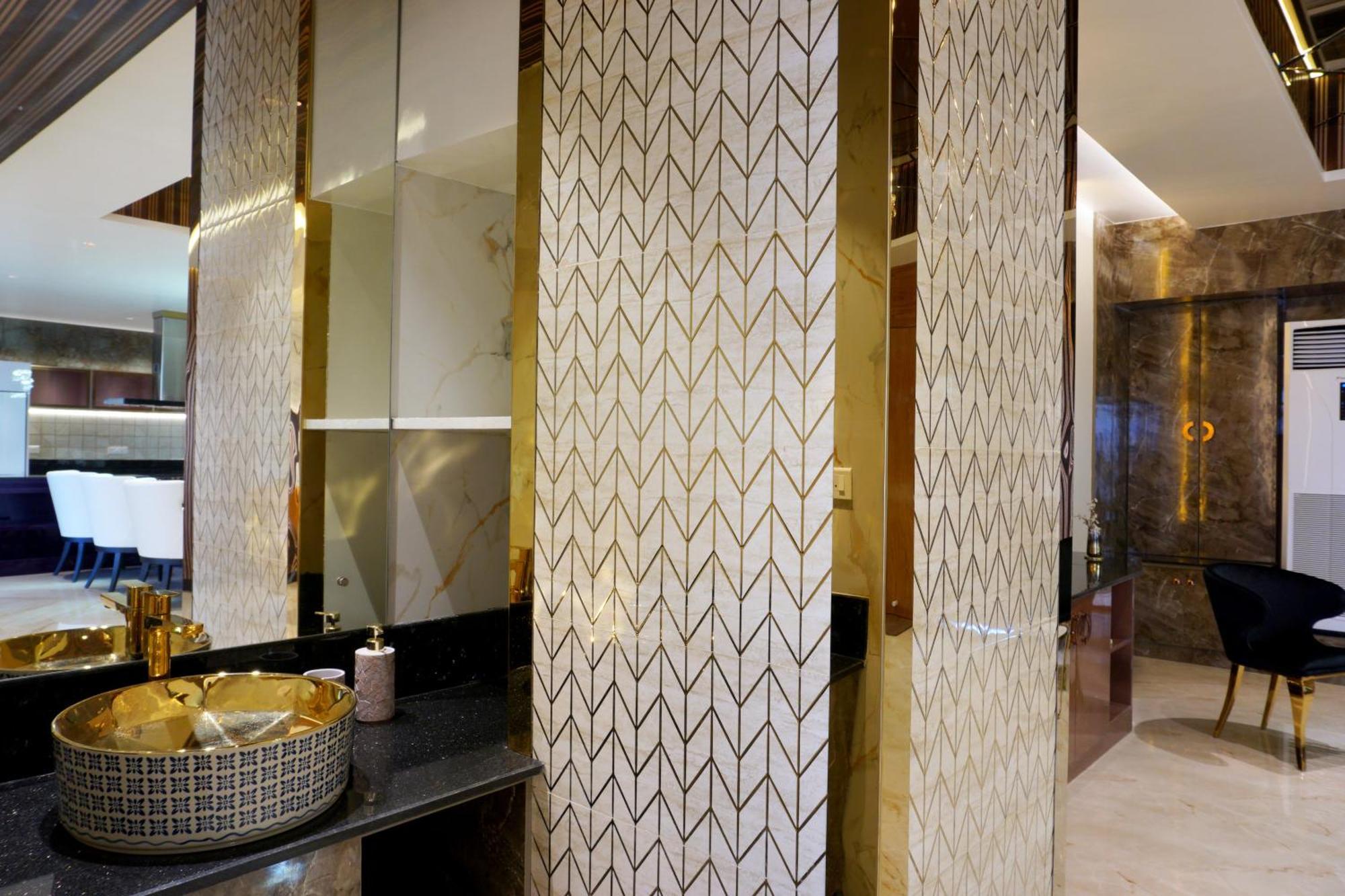 The Pentouz On 100 Feet Road Indiranagar - An Urban Luxury Retreat Διαμέρισμα Μπανγκαλόρ Εξωτερικό φωτογραφία