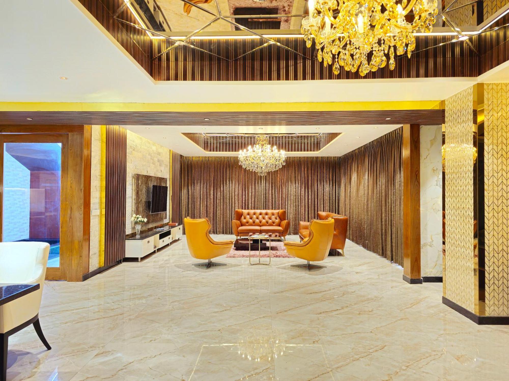 The Pentouz On 100 Feet Road Indiranagar - An Urban Luxury Retreat Διαμέρισμα Μπανγκαλόρ Εξωτερικό φωτογραφία