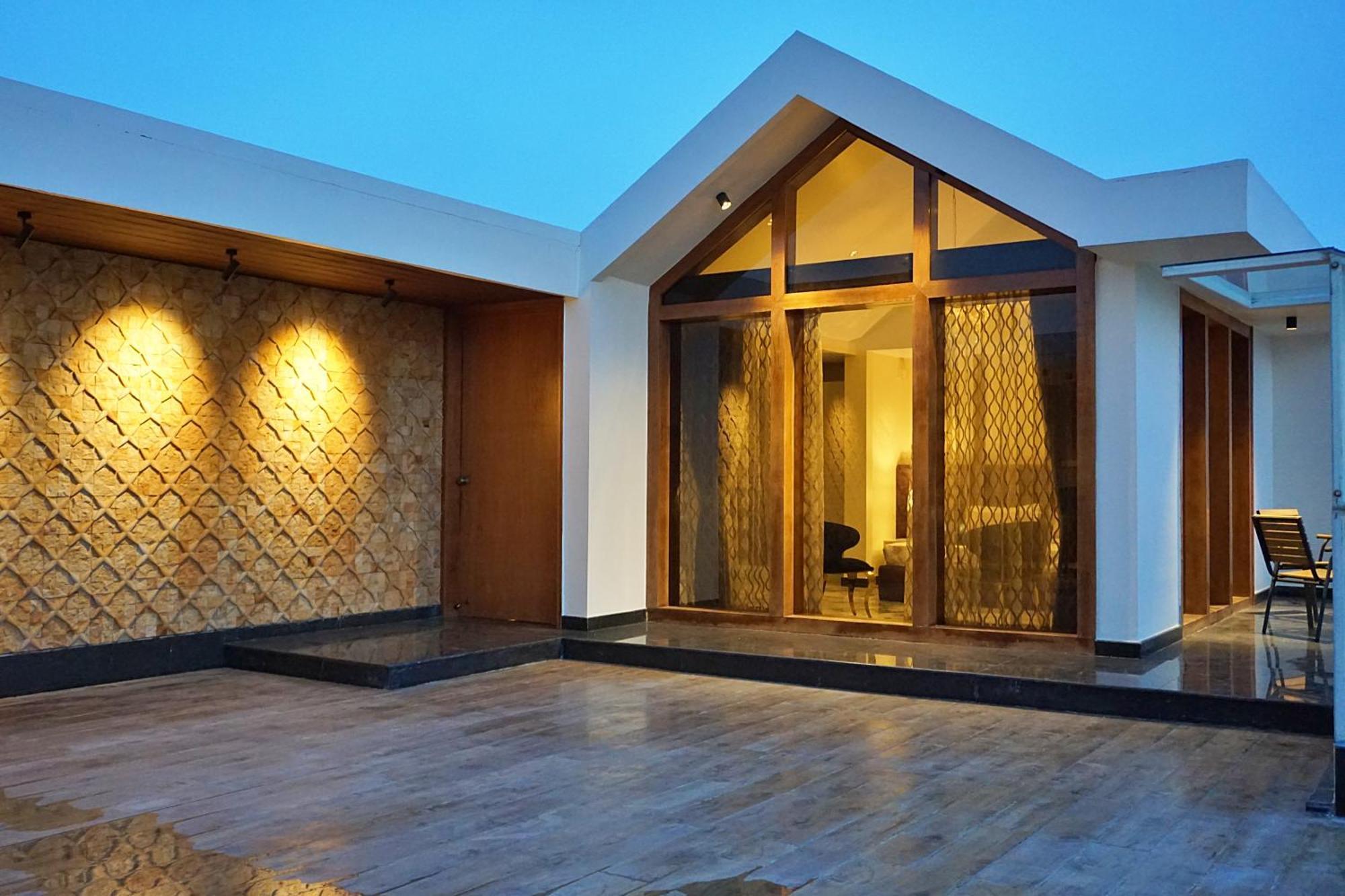 The Pentouz On 100 Feet Road Indiranagar - An Urban Luxury Retreat Διαμέρισμα Μπανγκαλόρ Εξωτερικό φωτογραφία