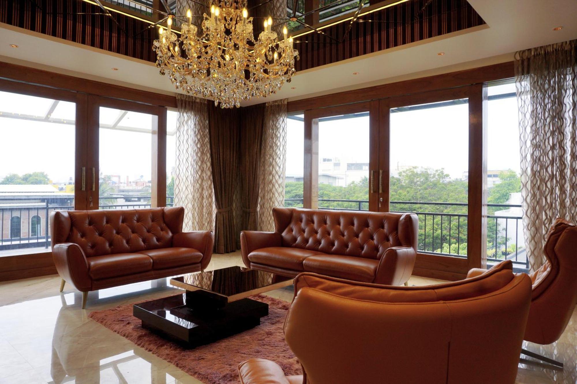 The Pentouz On 100 Feet Road Indiranagar - An Urban Luxury Retreat Διαμέρισμα Μπανγκαλόρ Εξωτερικό φωτογραφία