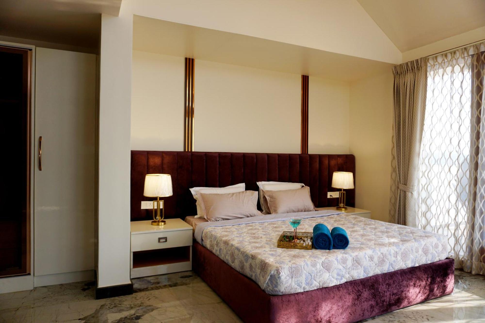 The Pentouz On 100 Feet Road Indiranagar - An Urban Luxury Retreat Διαμέρισμα Μπανγκαλόρ Εξωτερικό φωτογραφία