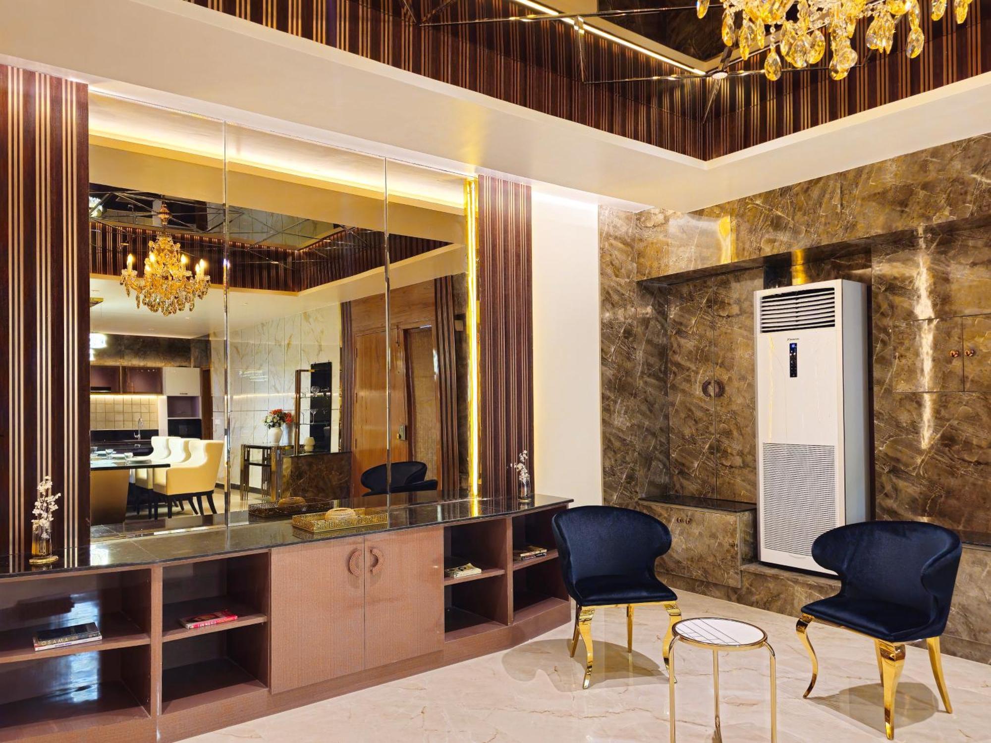 The Pentouz On 100 Feet Road Indiranagar - An Urban Luxury Retreat Διαμέρισμα Μπανγκαλόρ Εξωτερικό φωτογραφία