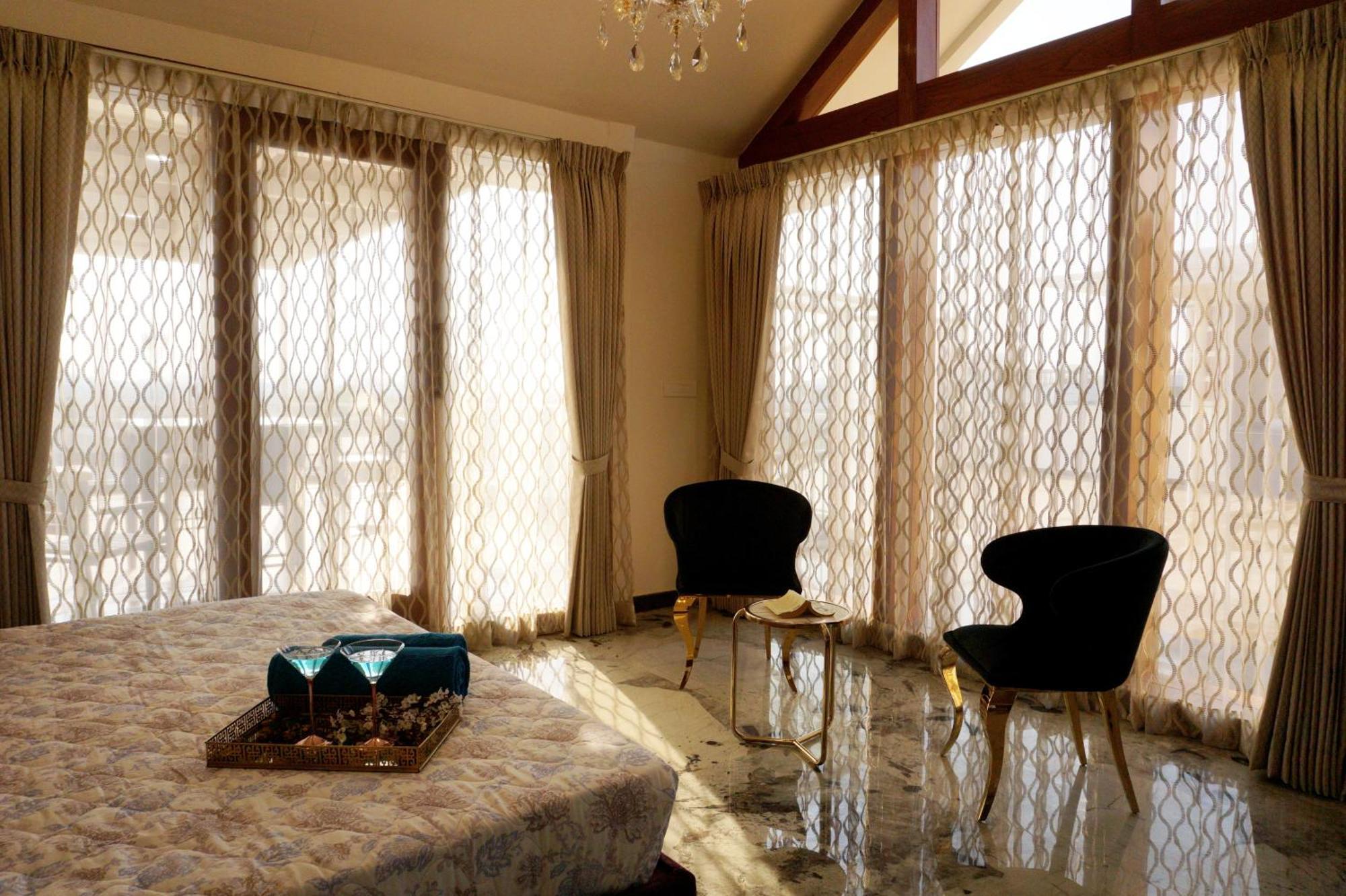 The Pentouz On 100 Feet Road Indiranagar - An Urban Luxury Retreat Διαμέρισμα Μπανγκαλόρ Εξωτερικό φωτογραφία